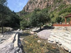 -小五台金河景区