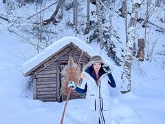 -峡谷浮石林景区