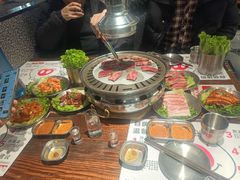 -悟能八戒烤肉自助(秦隆步行街店)