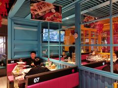 -丰茂烤串(钦州北路店)