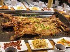 宫廷秘制烤全羊宴-炑羊香烤全羊(西三旗店)
