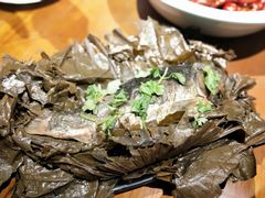 荷香酥鱼-戴记龙虾(天泽街店)