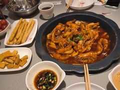 -巴蜀王婆大虾(南锣鼓巷店)