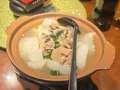 -徽三说·土徽菜·中国徽菜连锁品牌(一中店)