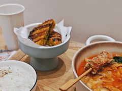 -池奈·日式咖喱蛋包饭(老城根Gpark店)