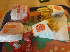 -汉堡王(金鹰天地广场店)