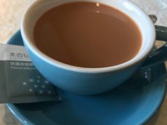 -七哥港式茶餐厅(亮马桥总店)