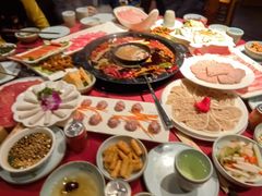 -蓉城老妈火锅(双林路店)