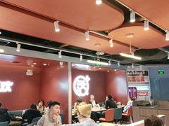 大堂-鱼酷活鱼烤鱼(沈阳大悦城店)