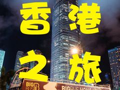 -Big Bus Tours 敞篷观光巴士