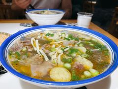 -淮南牛肉汤酒店(可伦公馆店)