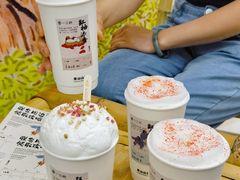 -李山山茶事(景枫店)