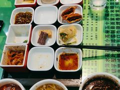 -令氏家外家岐山面(火炬路店)