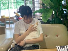 -藏猫猫咖啡主题馆(中央大道店)