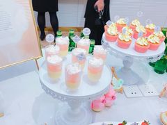 -李奥斯汀蛋糕商务茶歇·甜品台·企业活动团建(长寿路店)