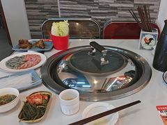 -冰城焰会大丰收铁锅炖(萝岗万达金街店)