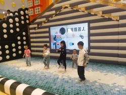 -meland club亲子乐园(重庆万象城店)