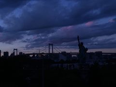 -台场海滨公园船码头