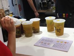 -烧柠·柠檬茶(大融城店)