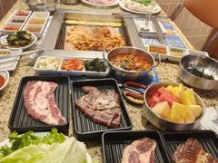 -阿亲家·韩式无限烤肉(春熙路店)