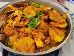 -老字号老马炕锅烤肉城