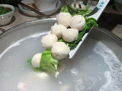 -淘米捞·米汤脆鲩鱼火锅(福田皇岗店)
