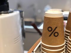 -% Arabica阿拉比卡咖啡(武康路店)