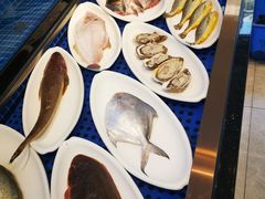 -碧海银沙海鲜餐厅(恒大海上威尼斯店)
