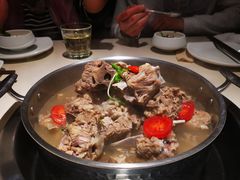 -浩爷羊蝎子火锅(双榆树店)