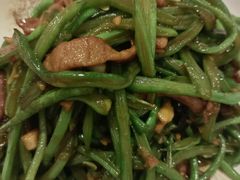 扁豆牛肉丝-紫光园(顺义店)