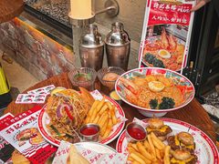 -孖记茶档·热腾茶餐(江南西plus店)