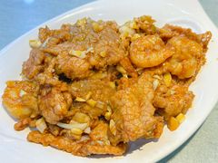 爆两样-振生清真饭店(永安道店)