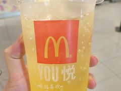 -麦当劳(西安雁塔路店)