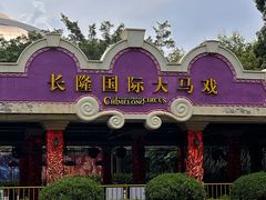-广州长隆国际大马戏