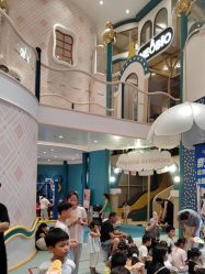 -奈尔宝家庭中心·亲子餐厅(苏州大悦城店)