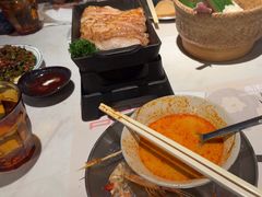 -POKIPOKI泰食谷仓东南亚菜(侨香店)