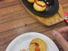 -萨莉亚意式餐厅(中北永旺店)