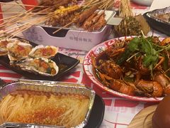 -三毛演义·湖南烧烤大排档(南浦店)
