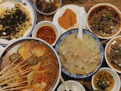 冷锅串-三生小馆(亭知路店)