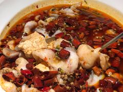 迷迭沸腾鱼-蔴将·川菜(黄龙万科店)