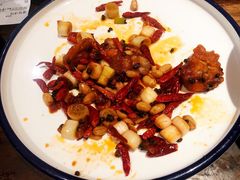 宫爆虾球-鱼食饭稻·苏浙土菜17年老馆子(平江路店)