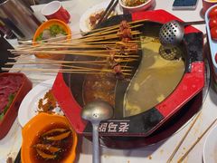 -老马路串串香火锅(北门桥店)