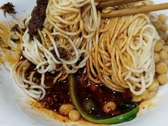 -花市豌杂面(民生路店)