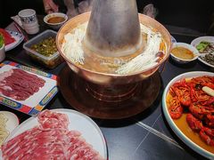 -京悦南门涮羊肉·羊蝎子火锅(田林路店)