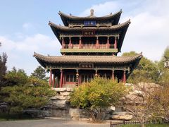 -晋祠公园
