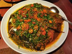香料烤鱼-花马天堂云南餐厅 Lost Heaven(外滩店)