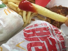 -麦当劳(宜安广场店)