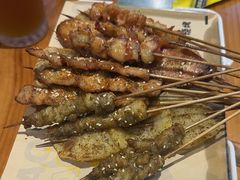 -本色.小马哥烧烤(无锡九里仓店)
