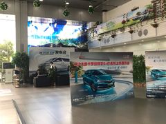 -上海锦江一汽丰田4S店(徐汇区店)