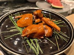 红烧脆皮乳鸽-喜棠·长沙家宴·海鲜·湘菜(麓谷店)